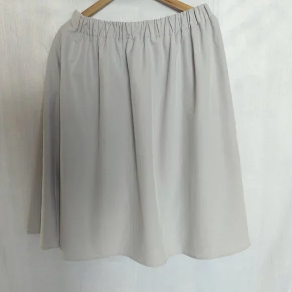 Urban CoCo Midi Skirt Flared Lined with Pockets Size XL - Picture 7 of 10